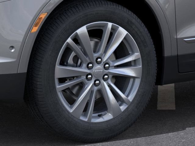 New 2026 Cadillac XT5 Premium Luxury w/ Driver Assist Package FWD image 9