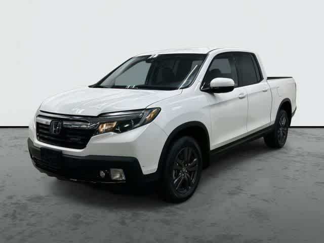 Used 2020 Honda Ridgeline Sport image 1