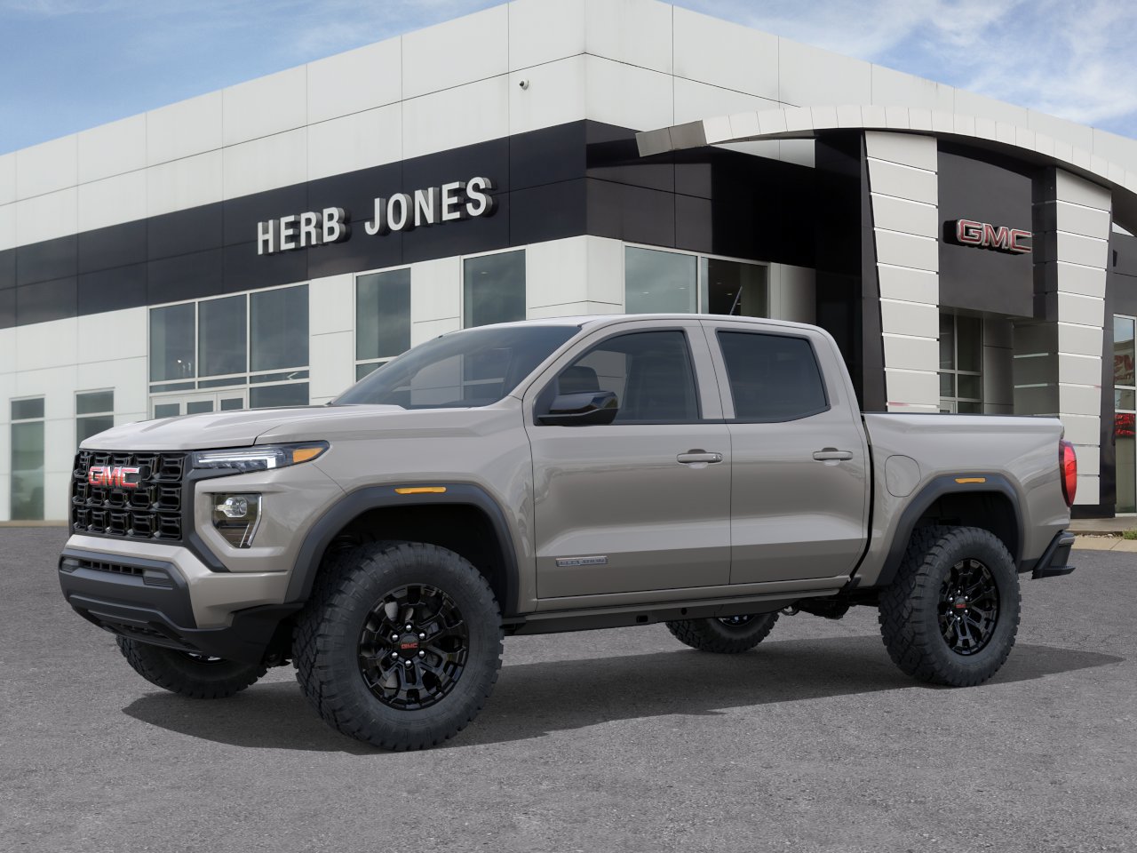 New 2026 GMC Canyon Elevation RWD image 2