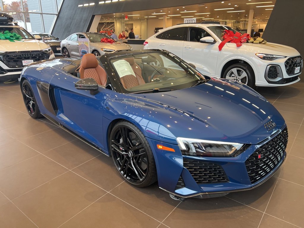 Used 2020 Audi R8 V10 performance image 3