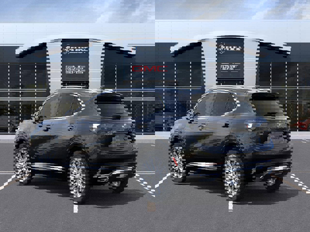 New 2026 Buick Envision Avenir image 3