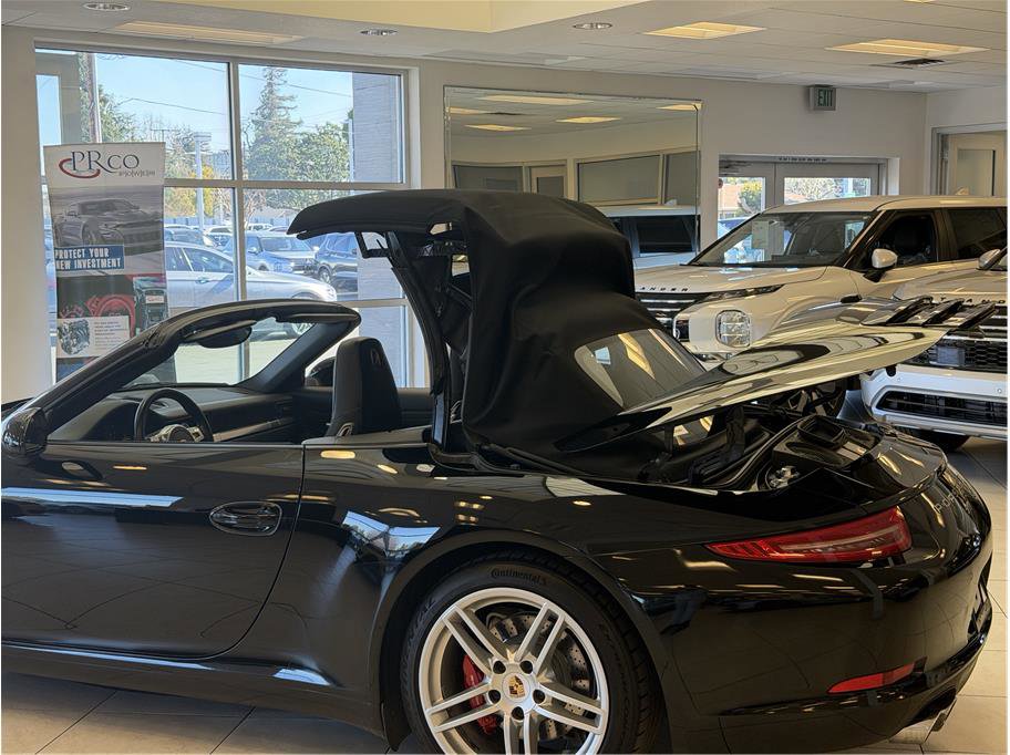 Used 2014 Porsche 911 Carrera image 22