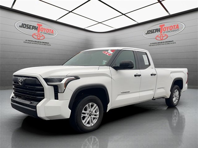Used 2024 Toyota Tundra SR5 image 9