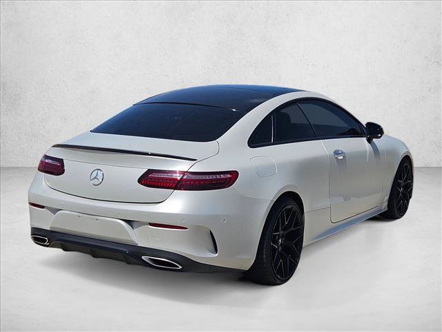 Used 2022 Mercedes-Benz E 450 Coupe image 5