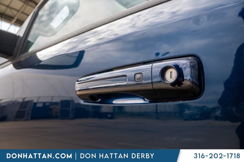 Used 2023 RAM 1500 Laramie image 39