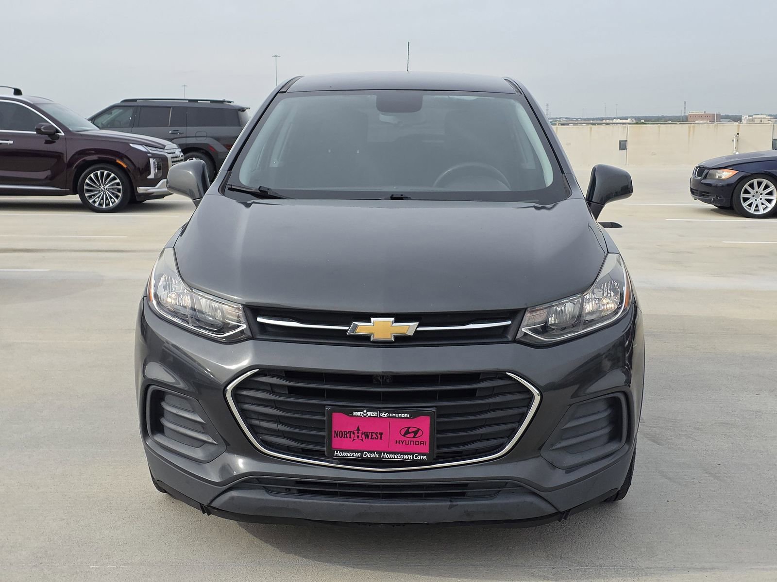 Used 2020 Chevrolet Trax LS w/ Tint and Cruise Package image 4