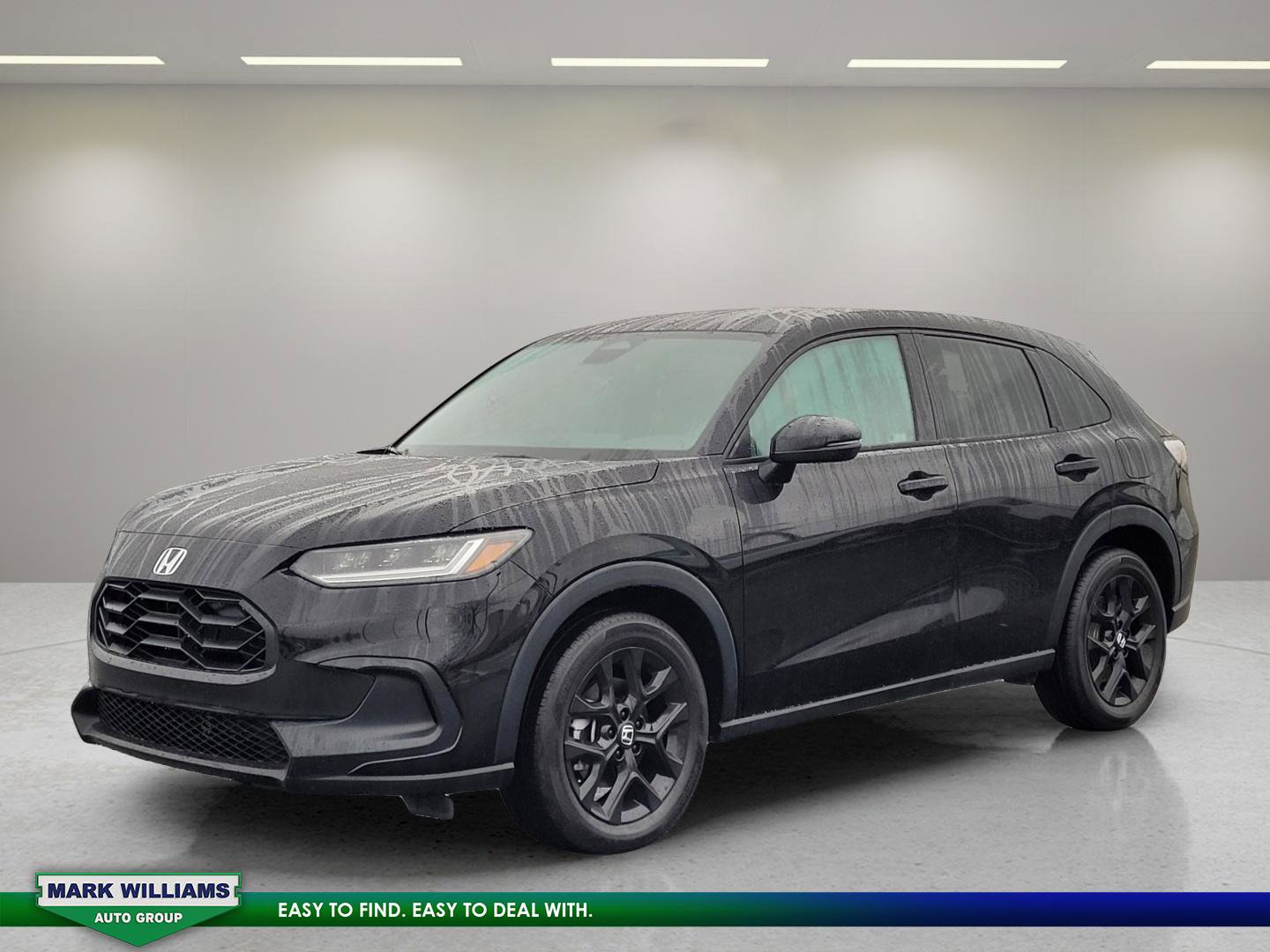 Used 2023 Honda HR-V Sport image 10