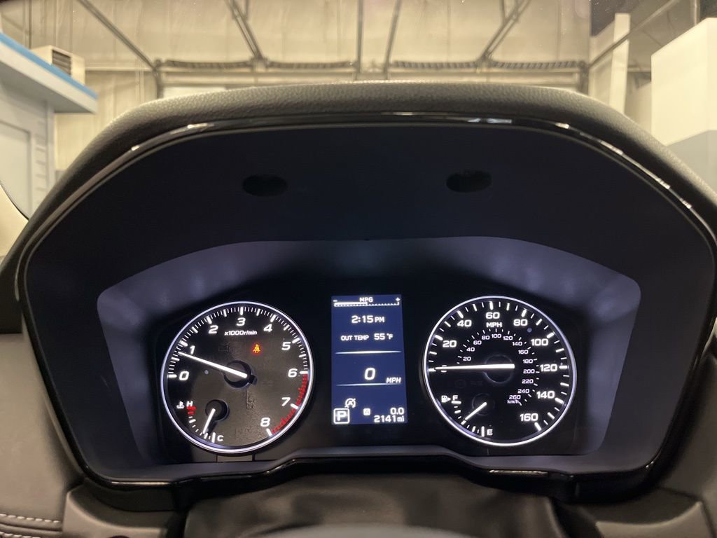Certified 2025 Subaru Legacy Premium AWD/4WD image 17