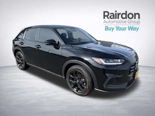 Used 2024 Honda HR-V Sport image 1