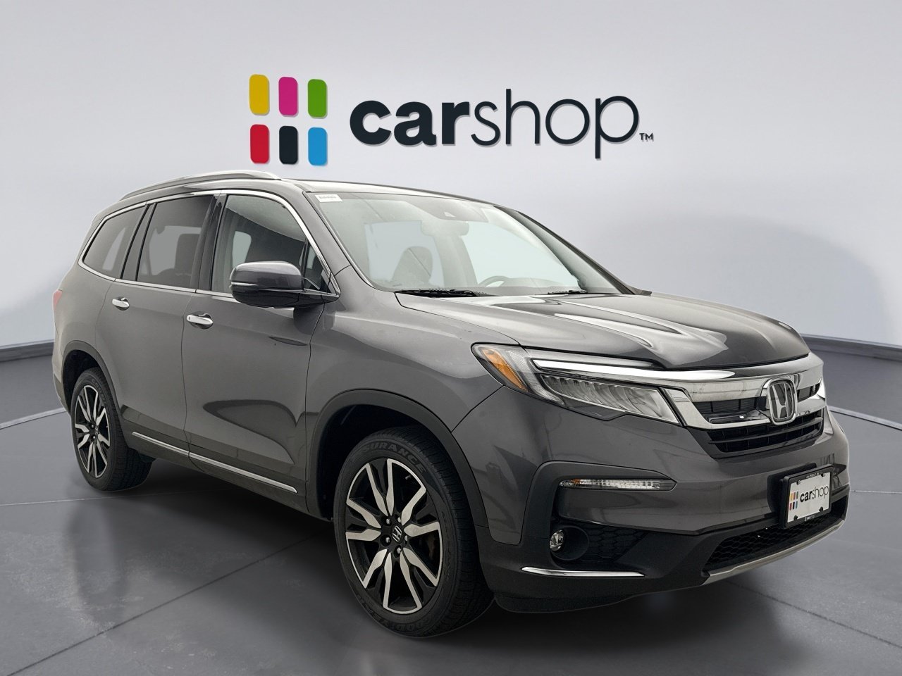 Used 2022 Honda Pilot Touring image 5