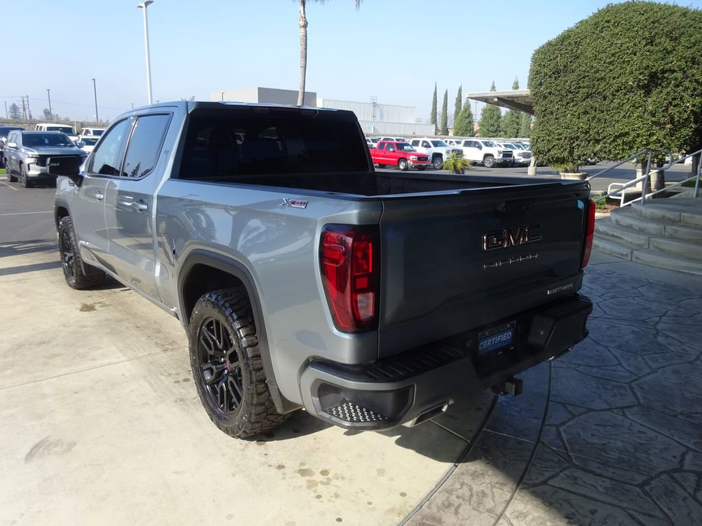Certified 2024 GMC Sierra 1500 Elevation w/ X31 Off-Road Package image 8