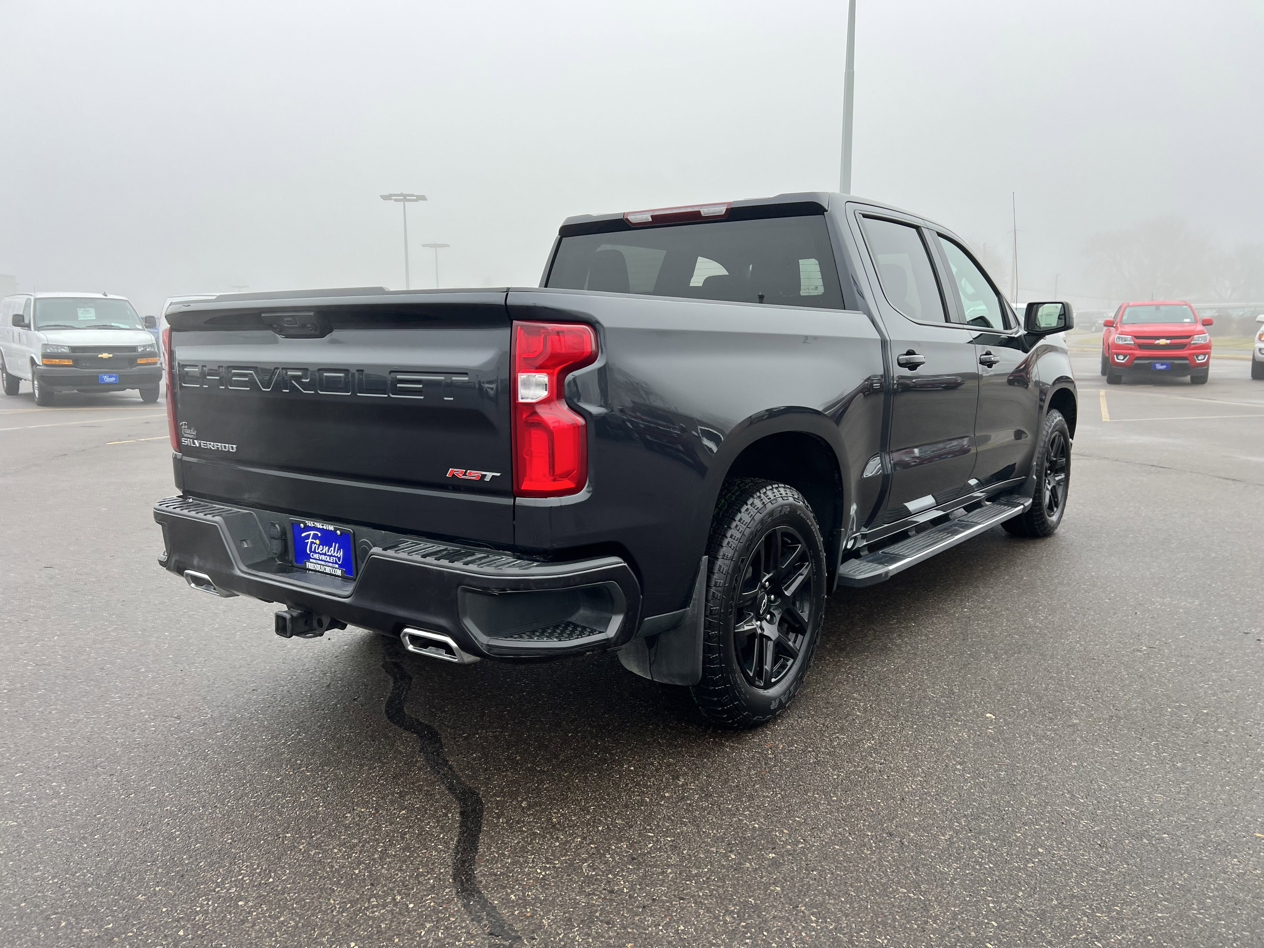 Certified 2023 Chevrolet Silverado 1500 RST image 7