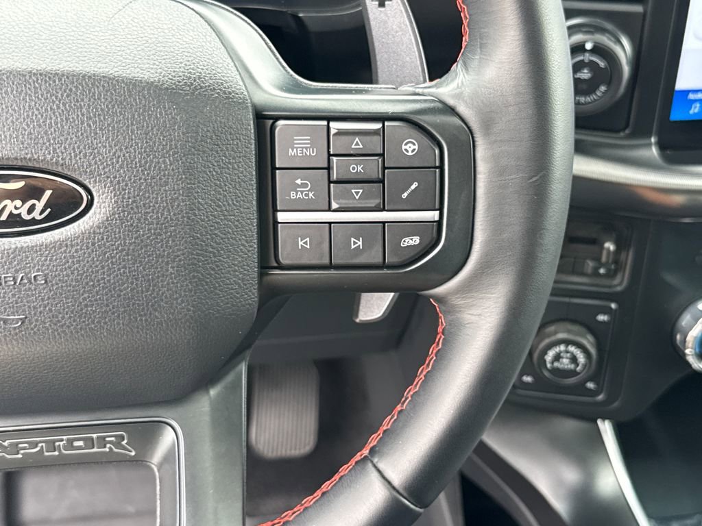 Used 2025 Ford F150 Raptor AWD/4WD image 17