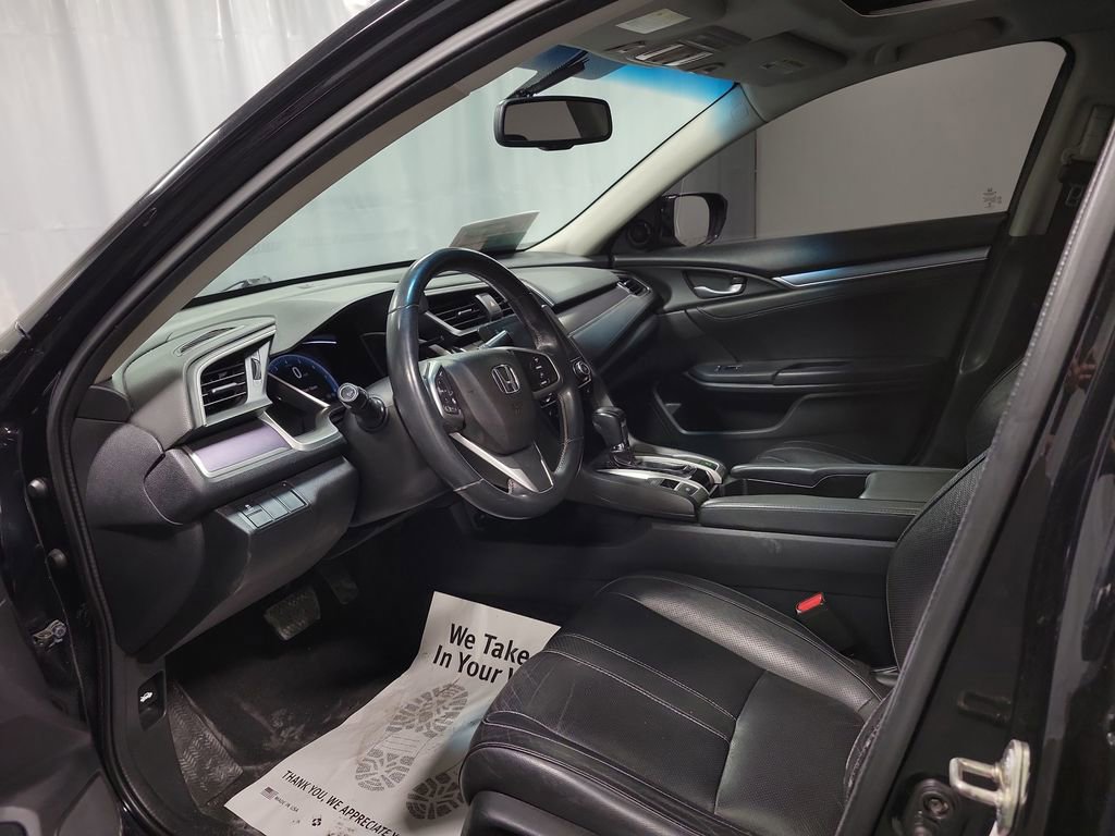 Used 2016 Honda Civic EX-L image 12