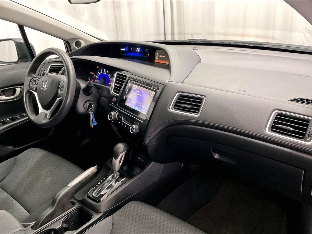 Used 2015 Honda Civic SE image 14