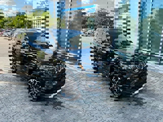 Used 2022 Jeep Compass Limited