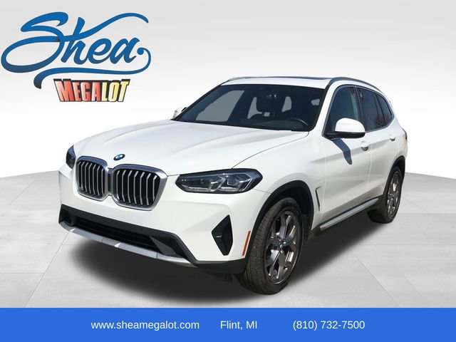 Used 2024 BMW X3 xDrive30i AWD/4WD image 1