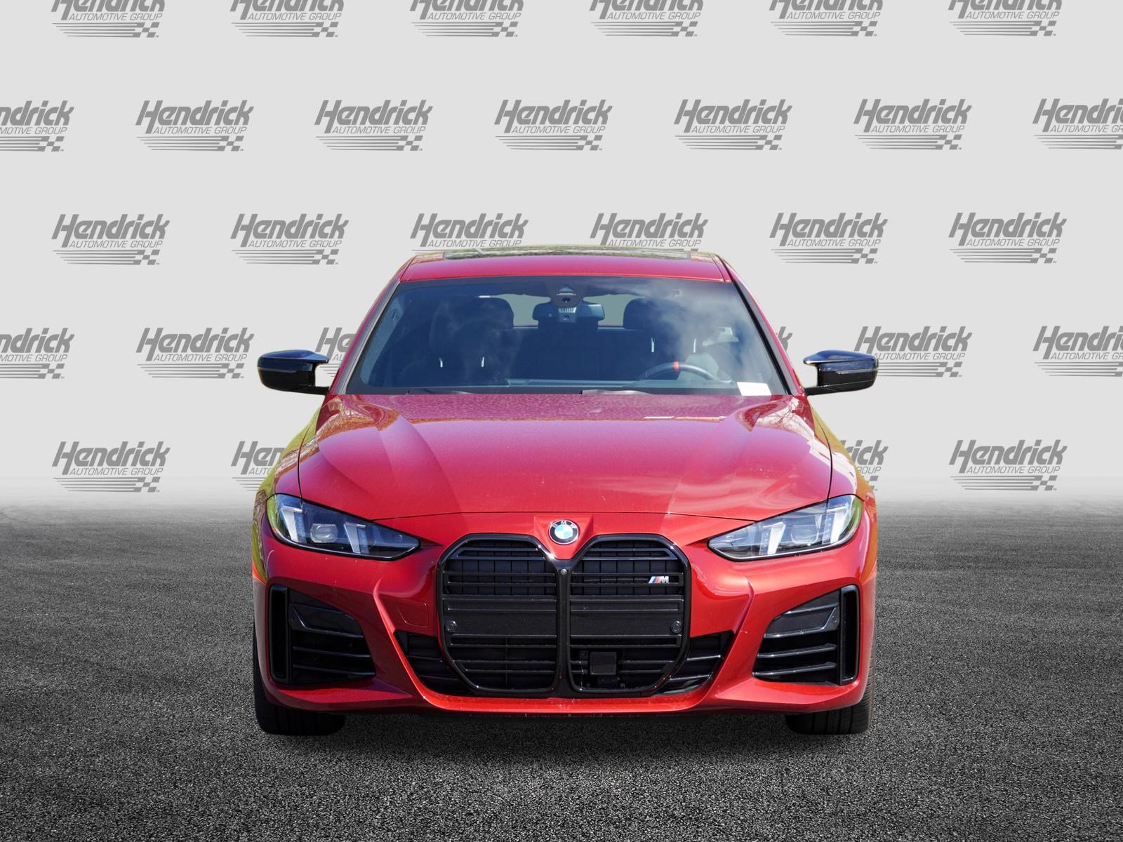 Used 2025 BMW 440i xDrive AWD/4WD image 3