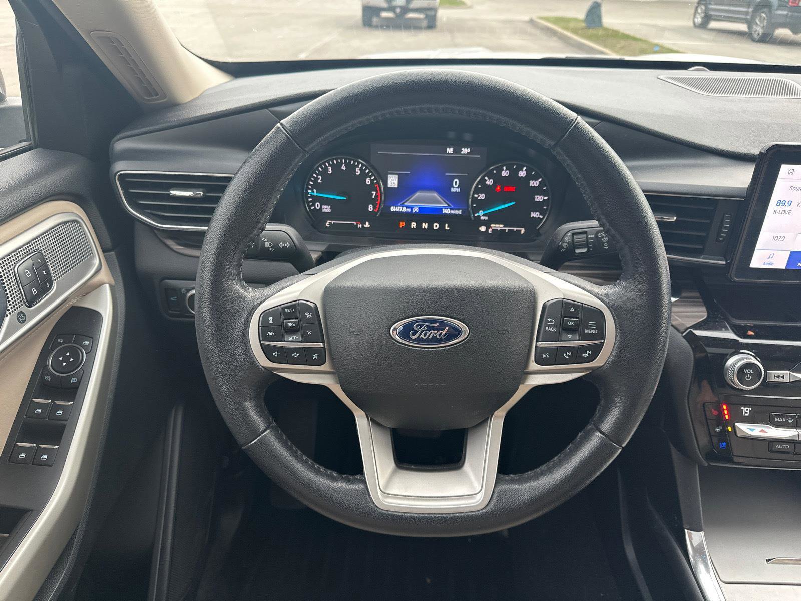 Used 2021 Ford Explorer Limited w/ Equipment Group 301A image 10