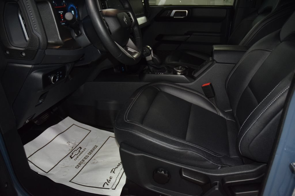 Used 2025 Ford Bronco Badlands AWD/4WD image 41