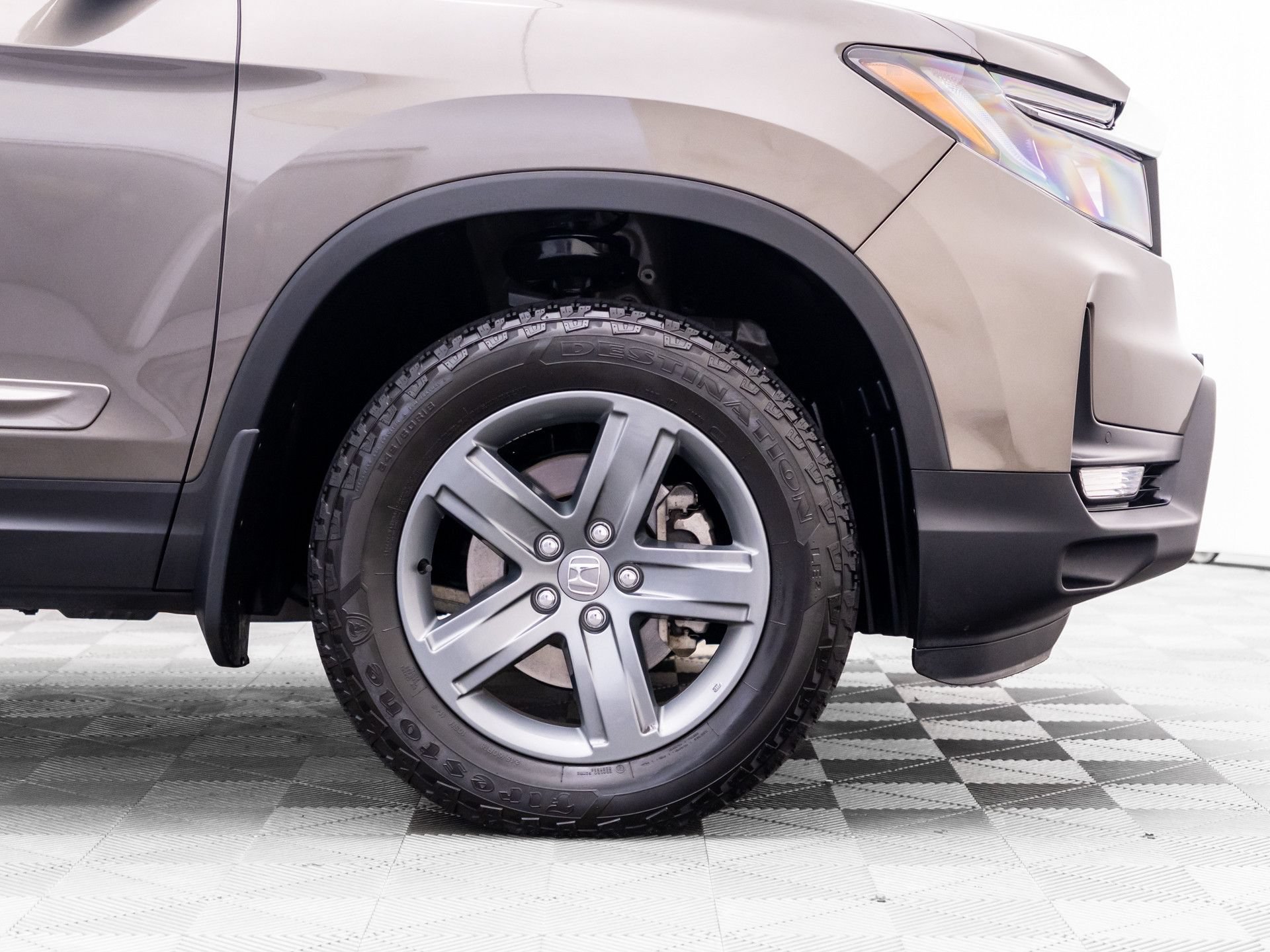 Used 2022 Honda Ridgeline RTL-E image 32