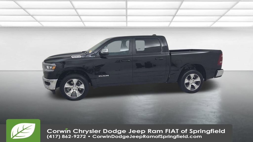 Certified 2023 RAM 1500 Laramie image 8
