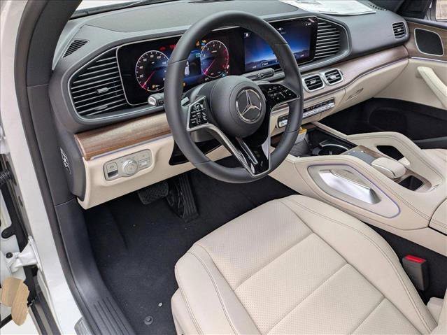 New 2025 Mercedes-Benz GLE 450 4MATIC image 3