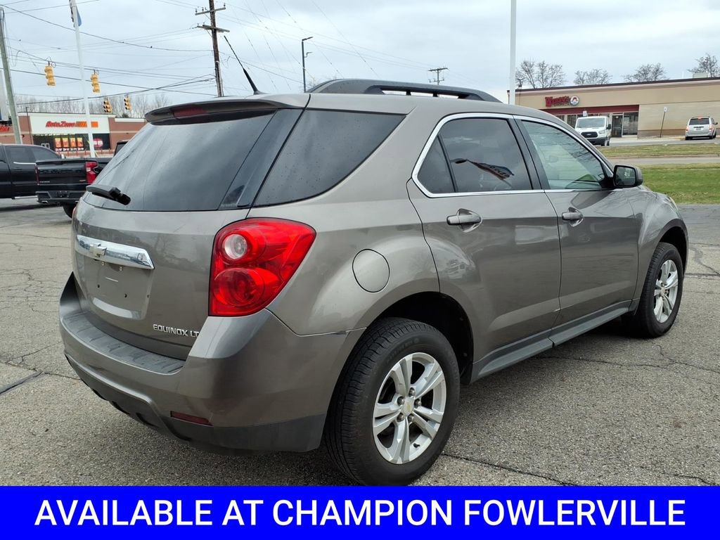 Used 2011 Chevrolet Equinox LT w/ All-Star Package image 6