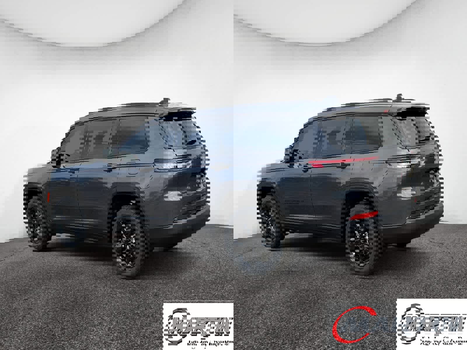 New 2025 Jeep Grand Cherokee L Limited image 3