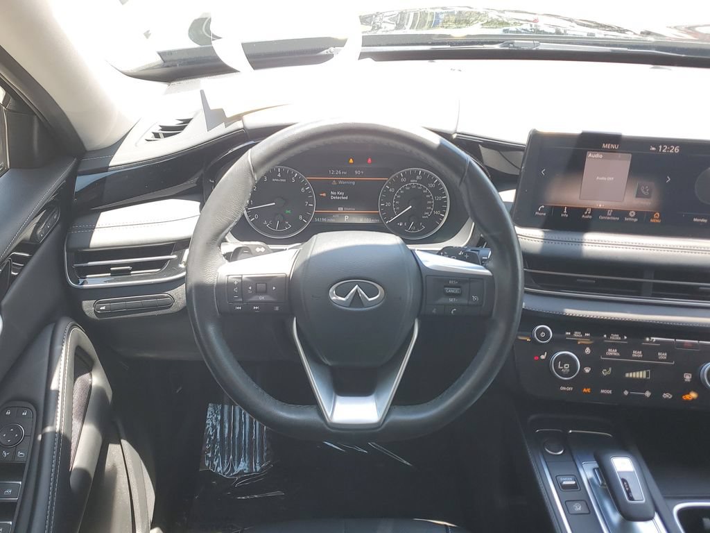 Used 2023 INFINITI QX60 Pure AWD/4WD image 18