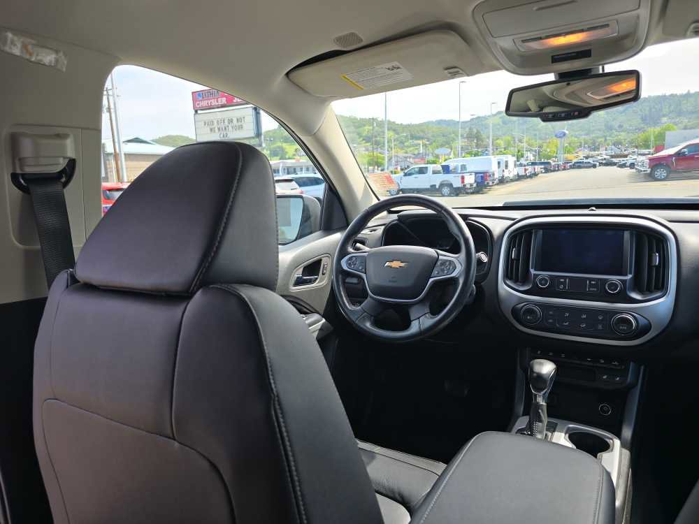 Used 2022 Chevrolet Colorado ZR2 AWD/4WD image 10