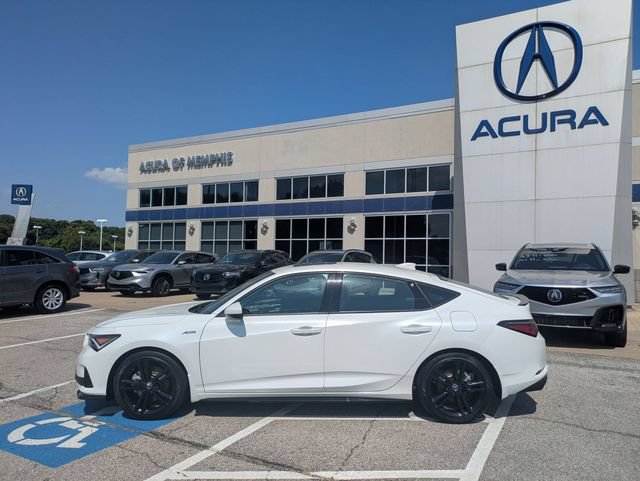 Used 2026 Acura Integra A-Spec FWD image 3