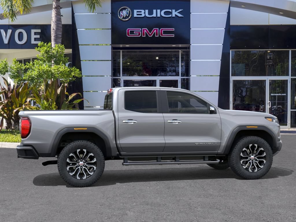 New 2026 GMC Canyon Denali AWD/4WD image 5
