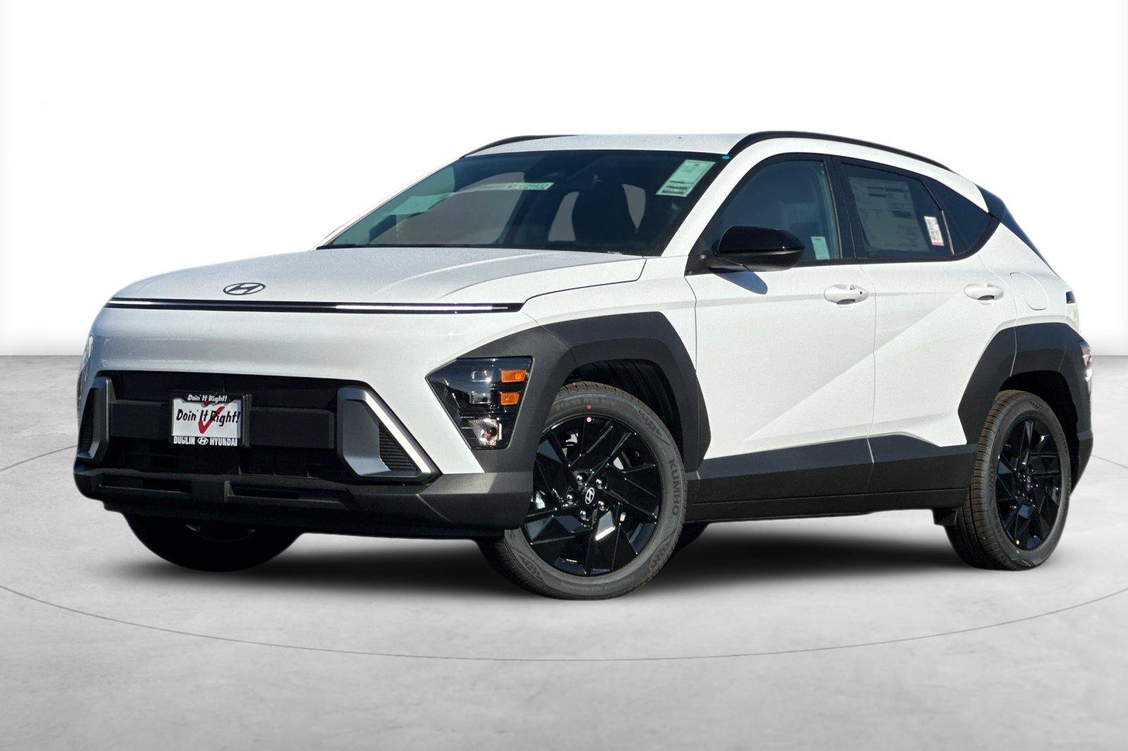 New 2027 Hyundai Kona SEL Sport FWD image 2