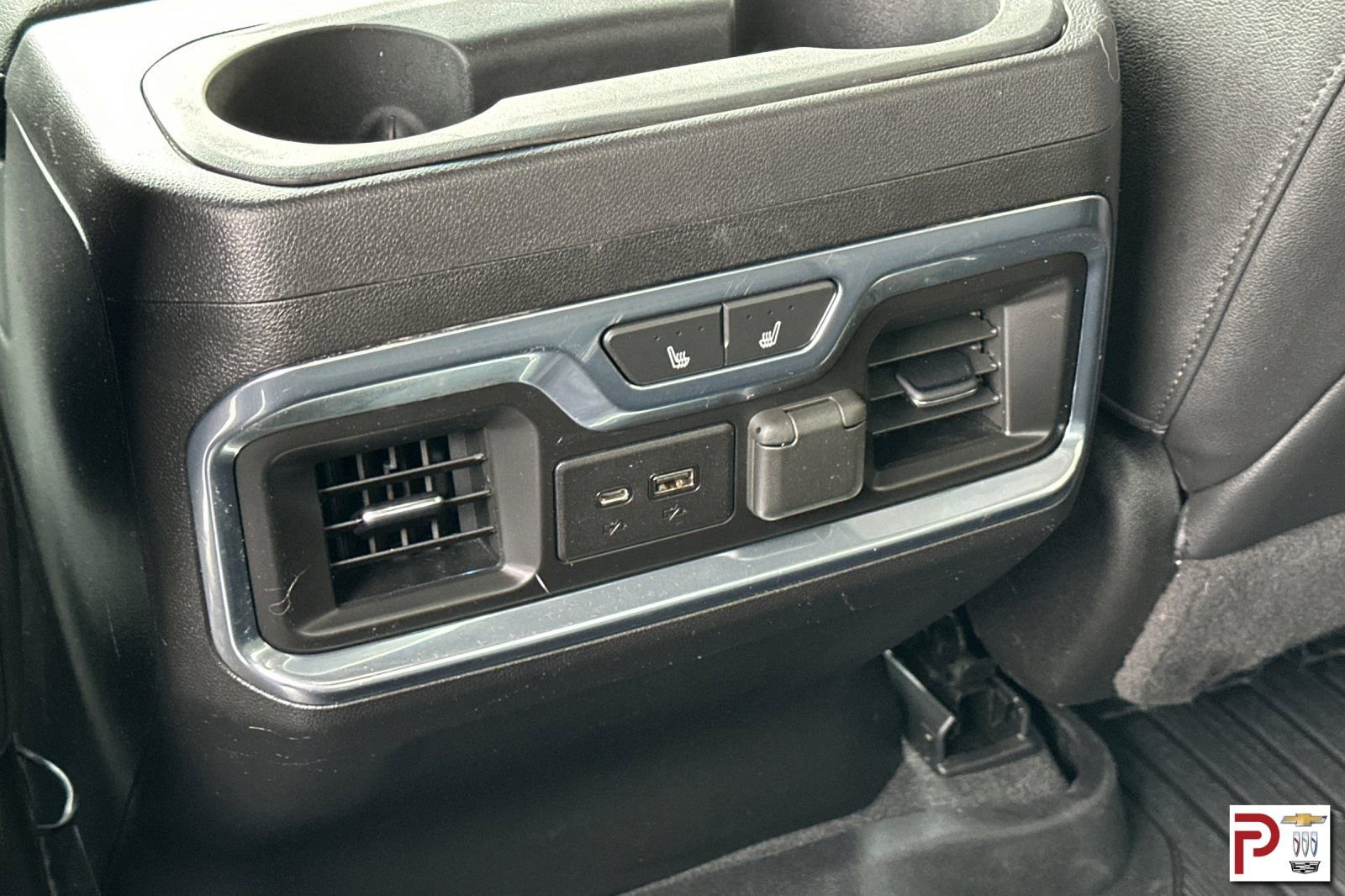 Certified 2021 GMC Sierra 3500 SLT w/ SLT Convenience Package image 14