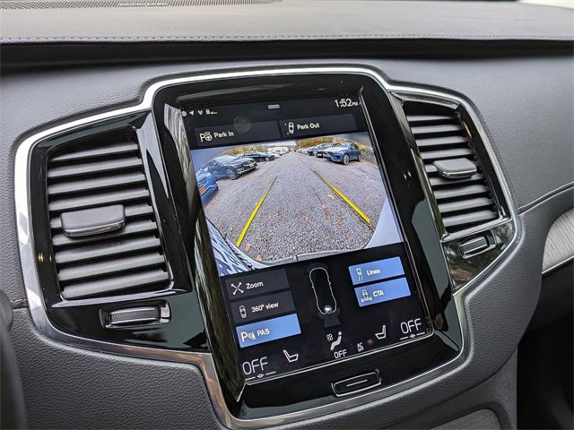 Certified 2022 Volvo XC90 T6 Inscription w/ Advanced Package image 12