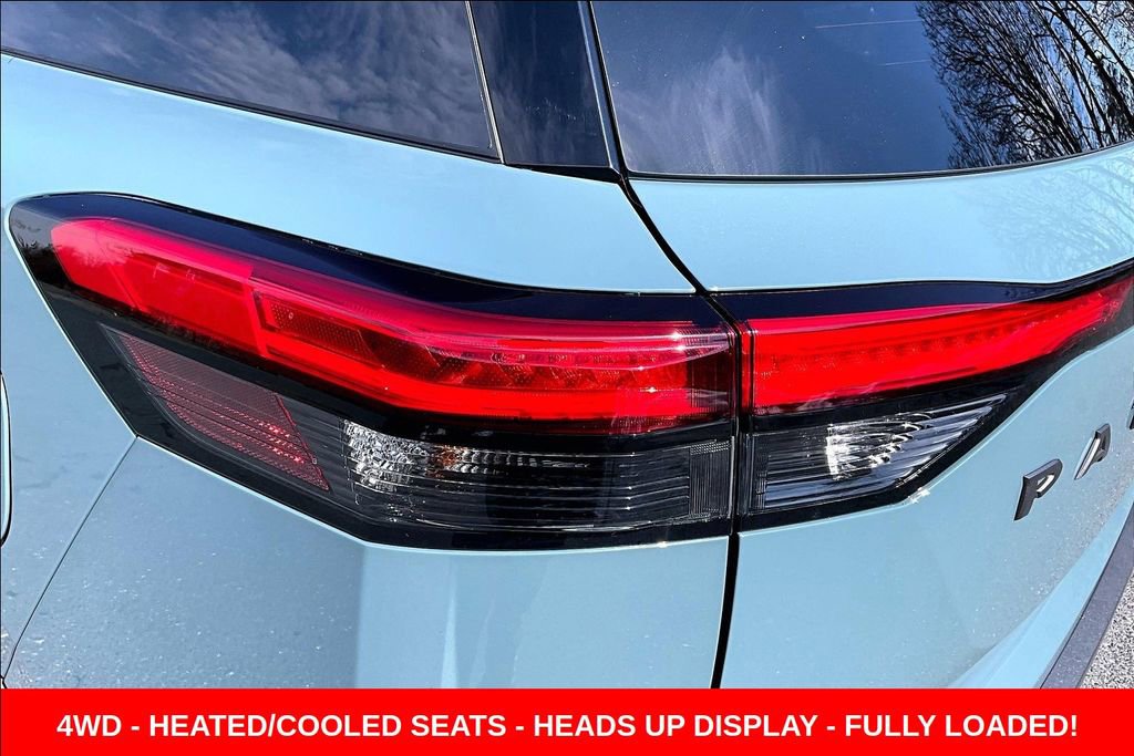 New 2026 Nissan Pathfinder Platinum image 28