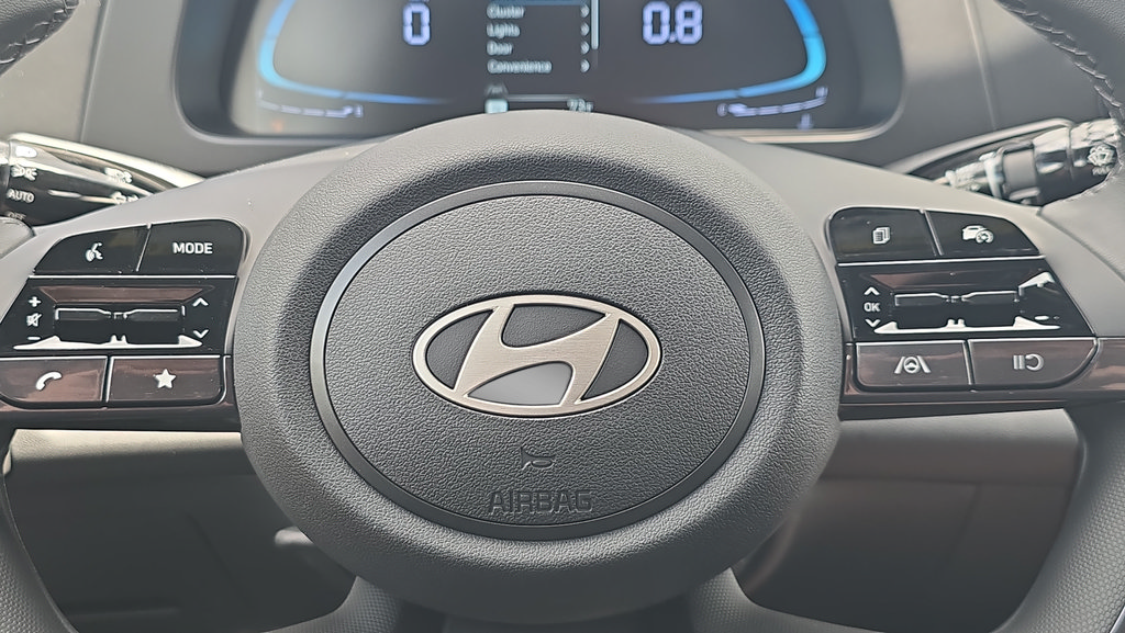 New 2026 Hyundai Elantra Sport FWD image 12