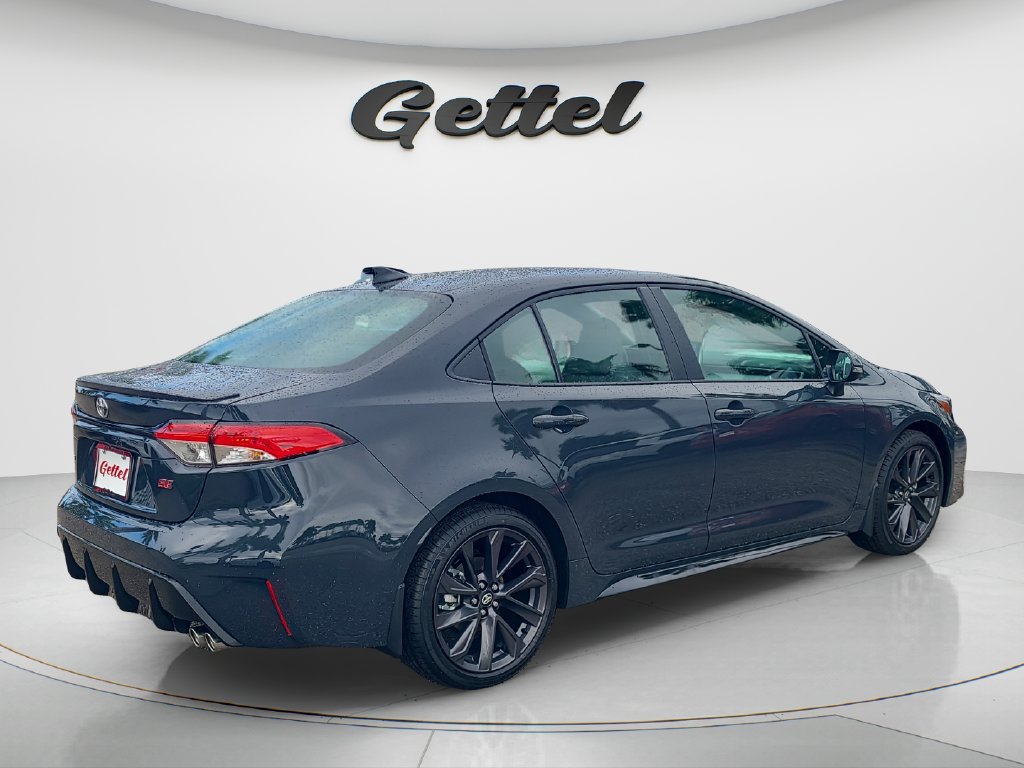 New 2027 Toyota Corolla SE w/ SE Package FWD image 5