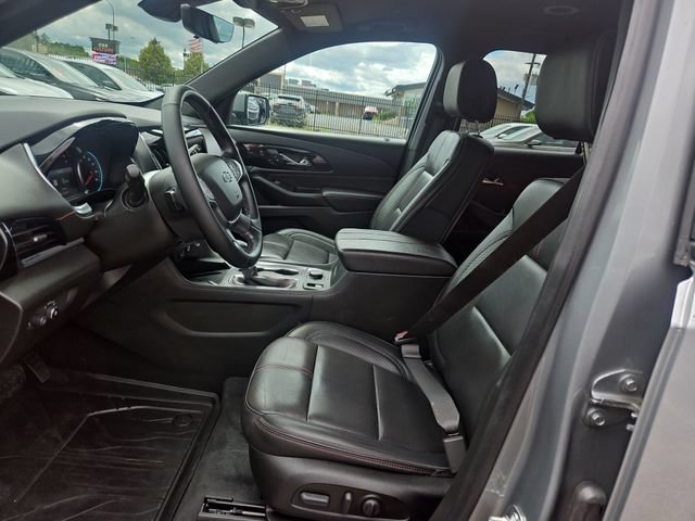 Certified 2023 Chevrolet Traverse RS FWD image 11