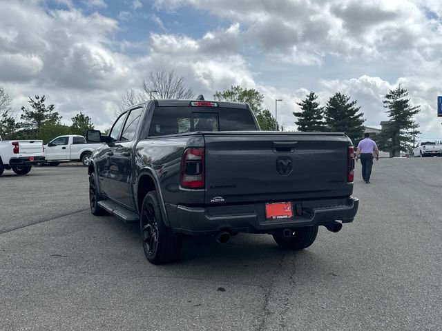 Used 2021 RAM 1500 Laramie w/ Night Edition image 7