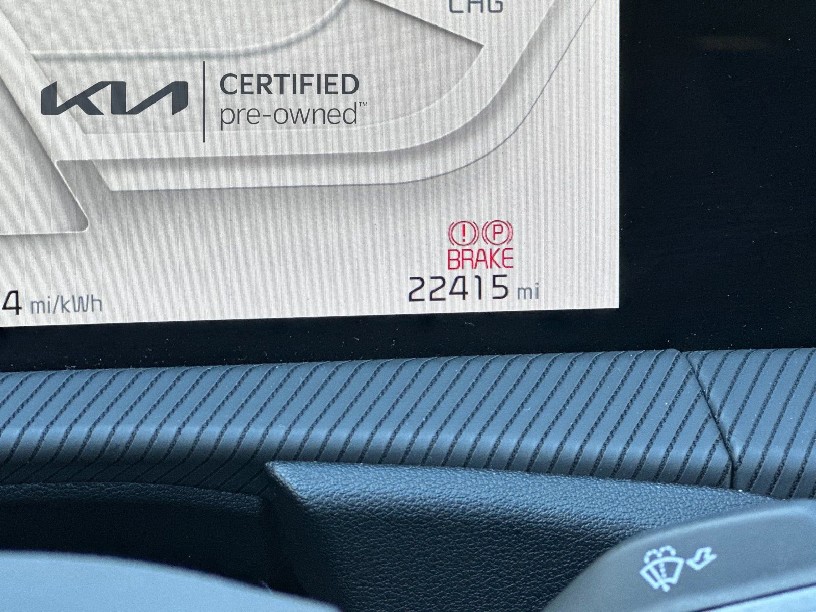 Certified 2023 Kia EV6 GT image 29