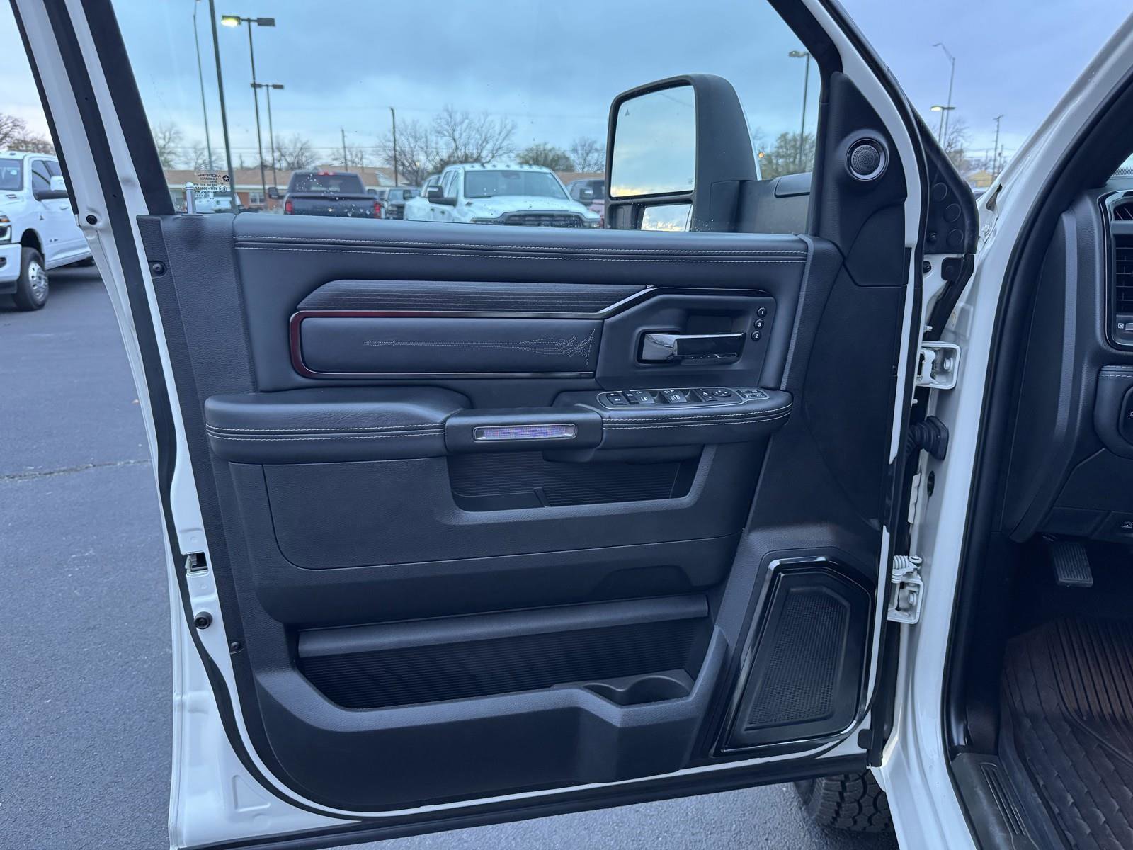 Certified 2024 RAM 3500 Limited image 27