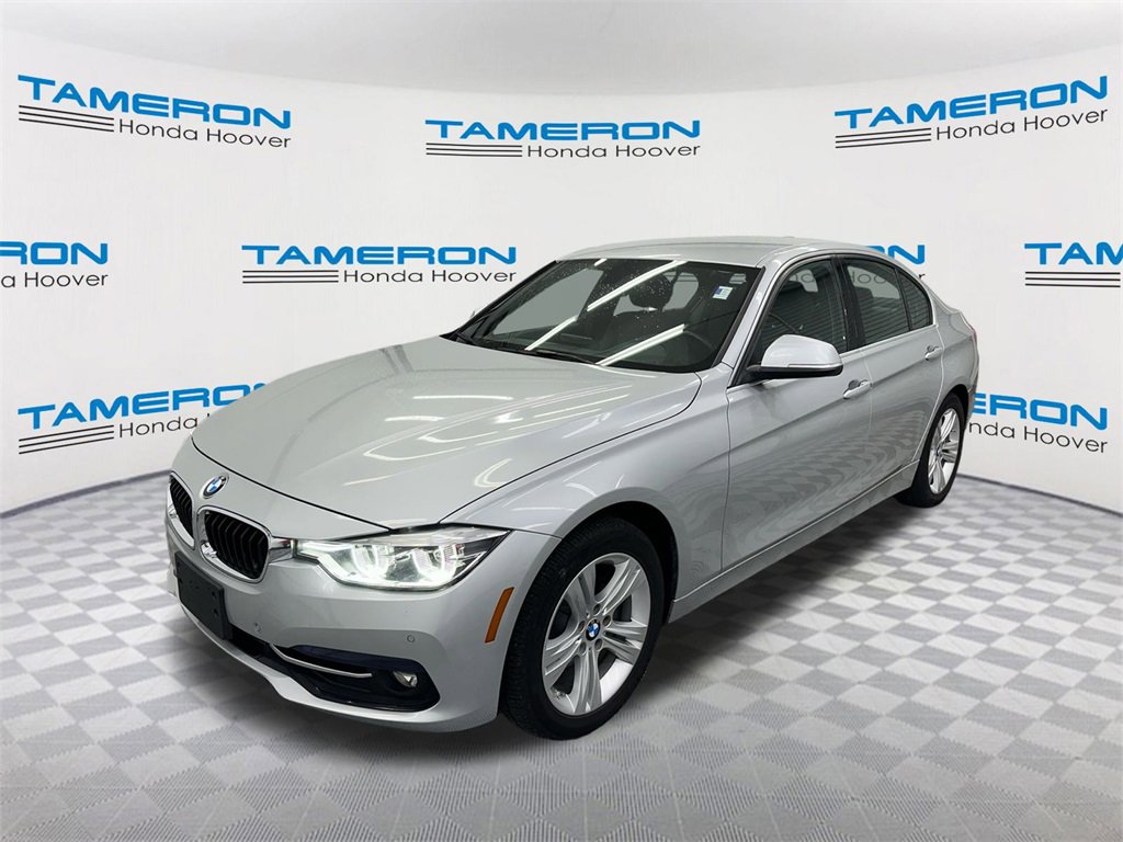 Used 2018 BMW 330i xDrive Sedan