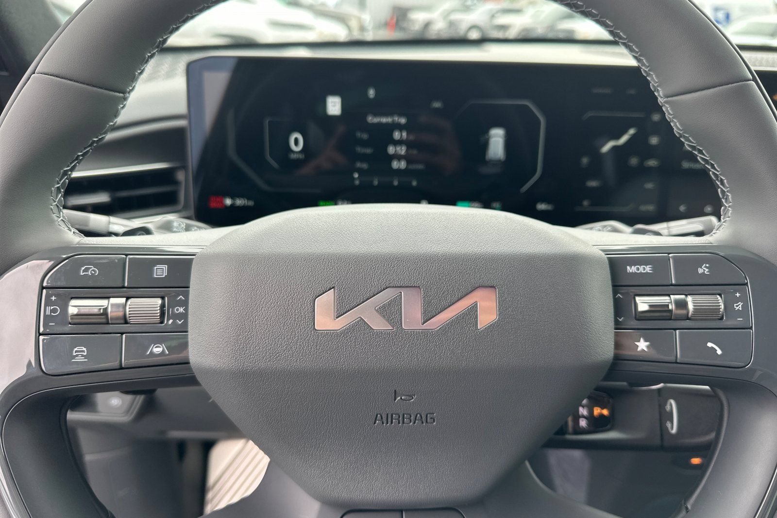 New 2026 Kia EV9 GT-Line AWD/4WD image 24