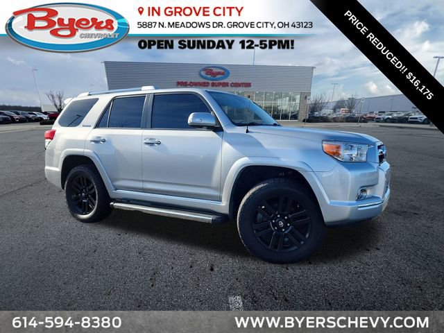 Used 2013 Toyota 4Runner Limited image 1