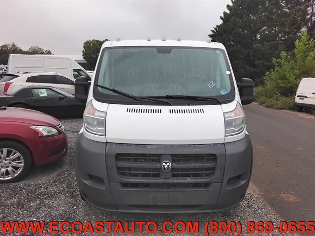 Used 2014 RAM ProMaster 1500 w/ Premium Appearance Group FWD image 7