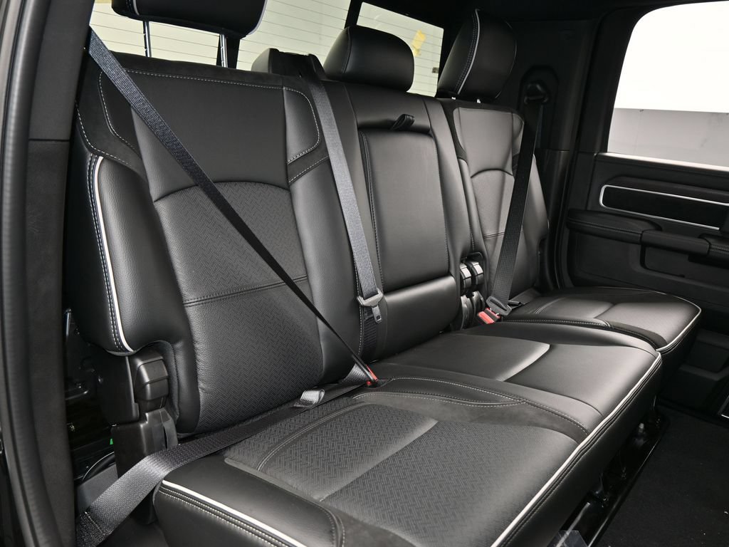 New 2026 RAM 3500 Laramie w/ Night Edition AWD/4WD image 40
