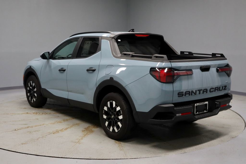 Certified 2026 Hyundai Santa Cruz SEL image 9