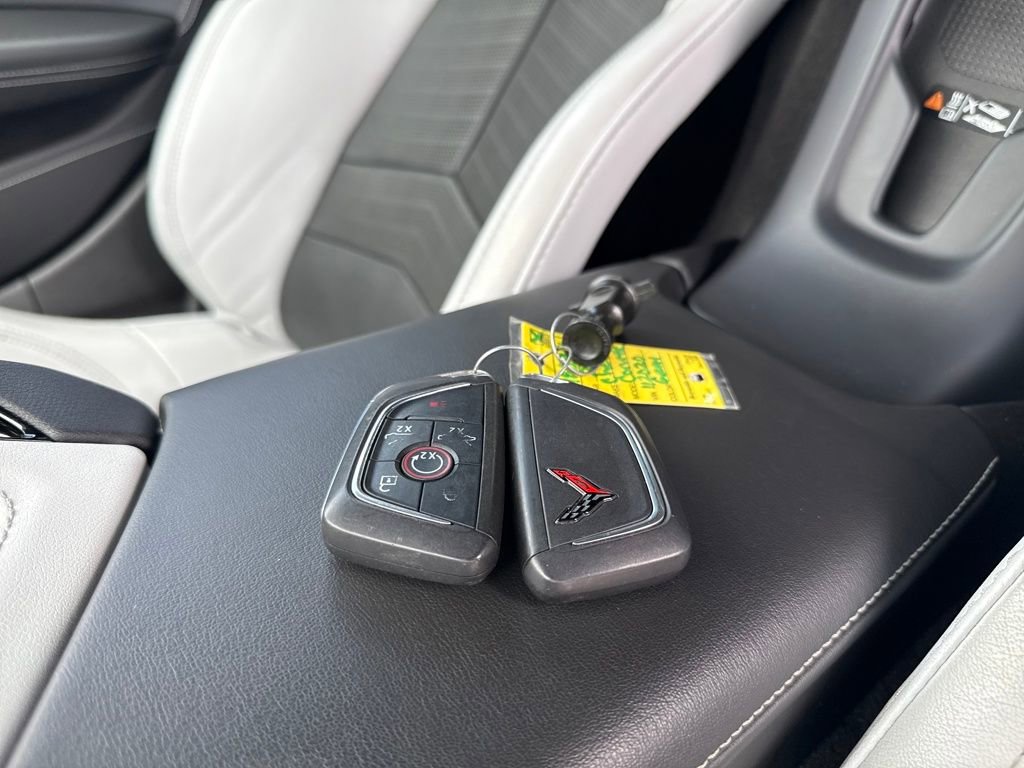Used 2023 Chevrolet Corvette Stingray Preferred Cpe w/ 2LT RWD image 55